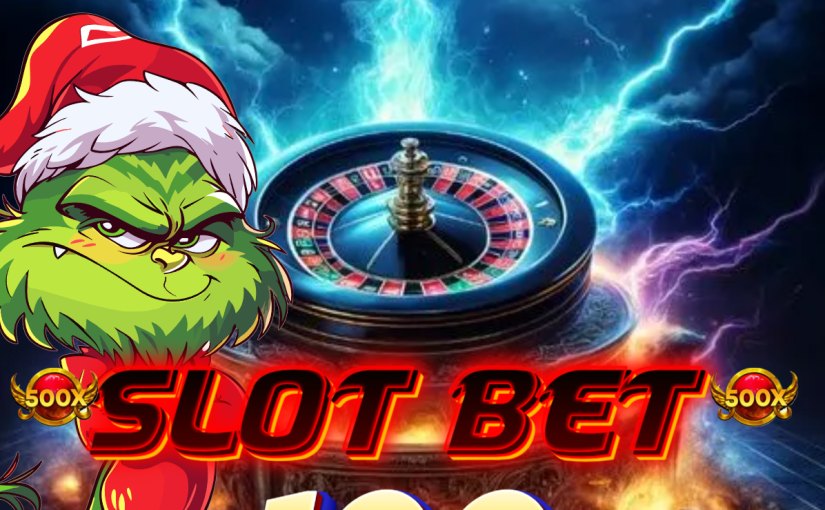 Slot Bet 100 di MAUSLOT: Main Gacor, Raih Kemenangan!