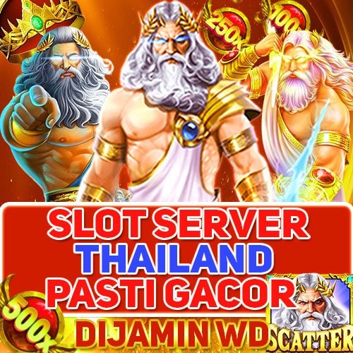 Menangkan Jackpot Besar dengan Link Slot Thailand Gacor Paling Cari di Indonesia